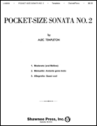 POCKET SIZE SONATA #2 BFL CL,PF cover